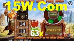 Daily Bonuses 63x