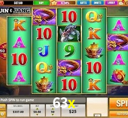 Casino Ao Vivo 63x